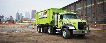 GFL Dumpsters In Michigan